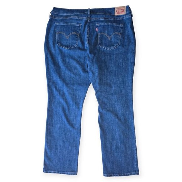 Levi Strauss and Co Jeans Size 18W ( JEA20) - Picture 2 of 12